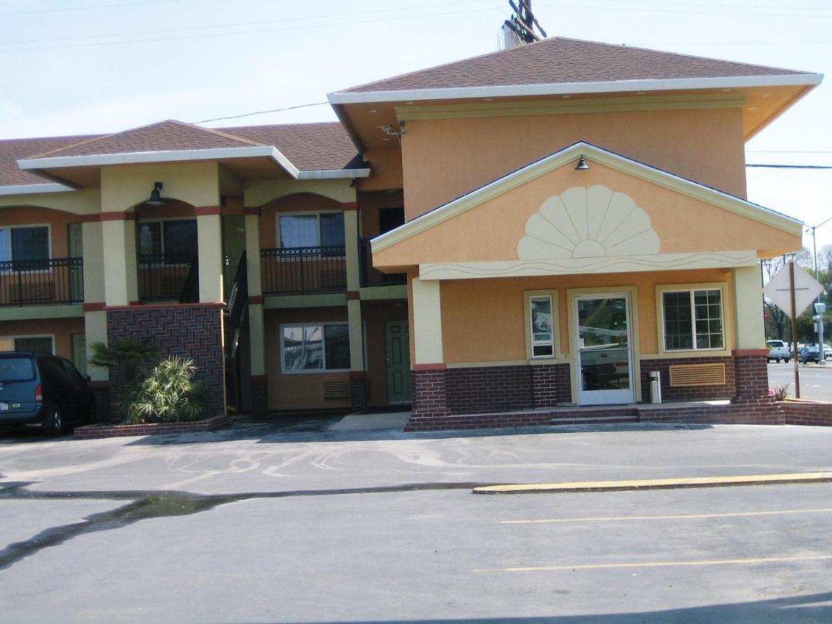 Americas Deluxe Inn- Marysville Exterior photo